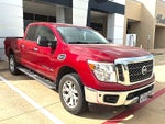 2018 Nissan TITAN XD SV Gas