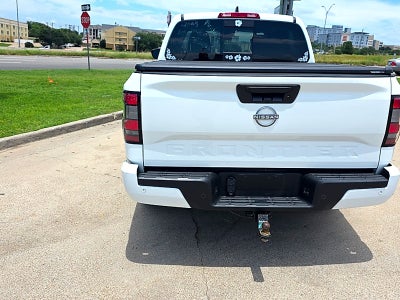 2025 Nissan Frontier Crew Cab SV 4x2