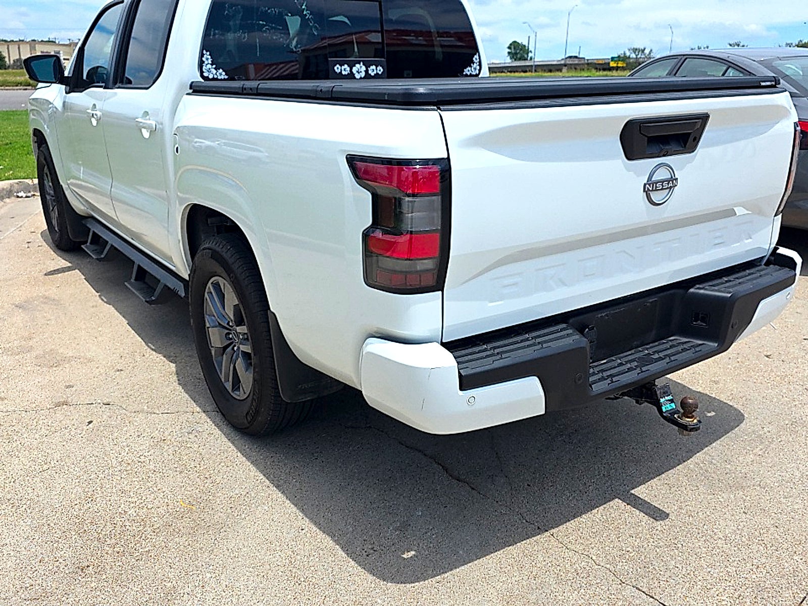 2025 Nissan Frontier Crew Cab SV 4x2