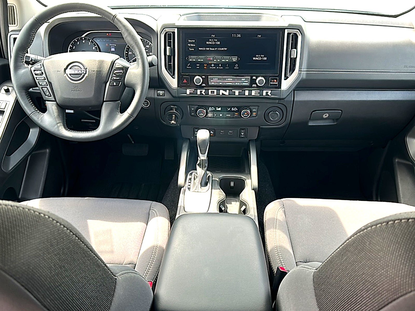 2025 Nissan Frontier Crew Cab SV 4x2