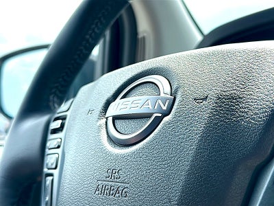 2025 Nissan Frontier Crew Cab SV 4x2