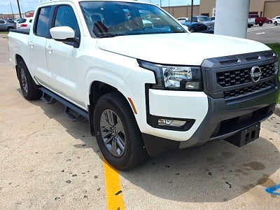 2025 Nissan Frontier Crew Cab SV 4x2