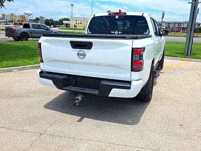 2025 Nissan Frontier Crew Cab SV 4x2