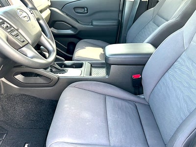2024 Nissan Frontier Crew Cab S 4x4
