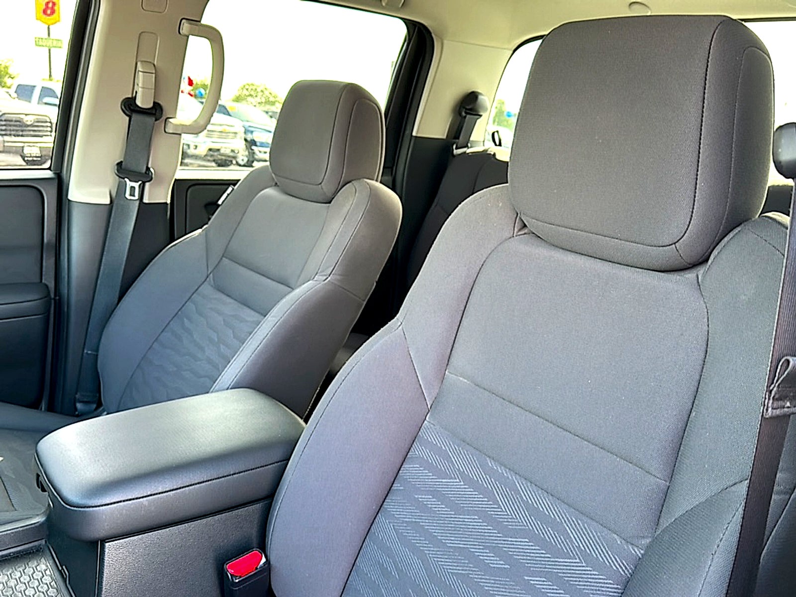2024 Nissan Frontier Crew Cab S 4x4