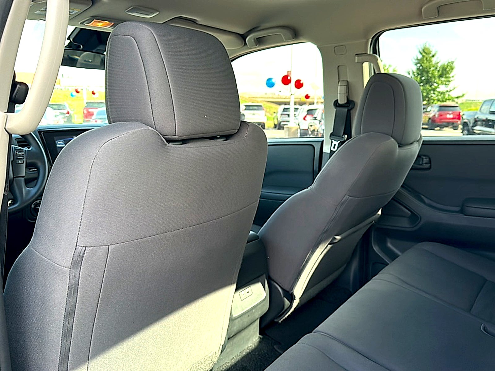 2024 Nissan Frontier Crew Cab S 4x4