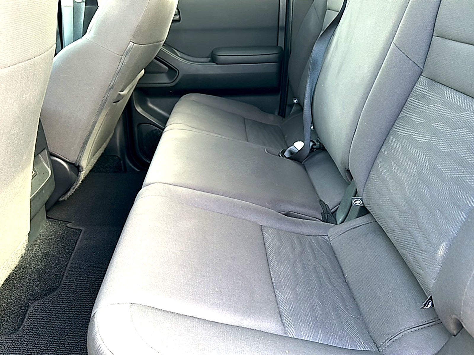 2024 Nissan Frontier Crew Cab S 4x4