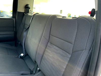 2024 Nissan Frontier Crew Cab S 4x4