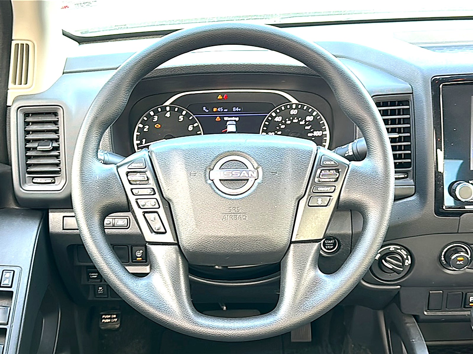 2024 Nissan Frontier Crew Cab S 4x4