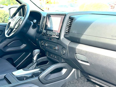 2024 Nissan Frontier Crew Cab S 4x4