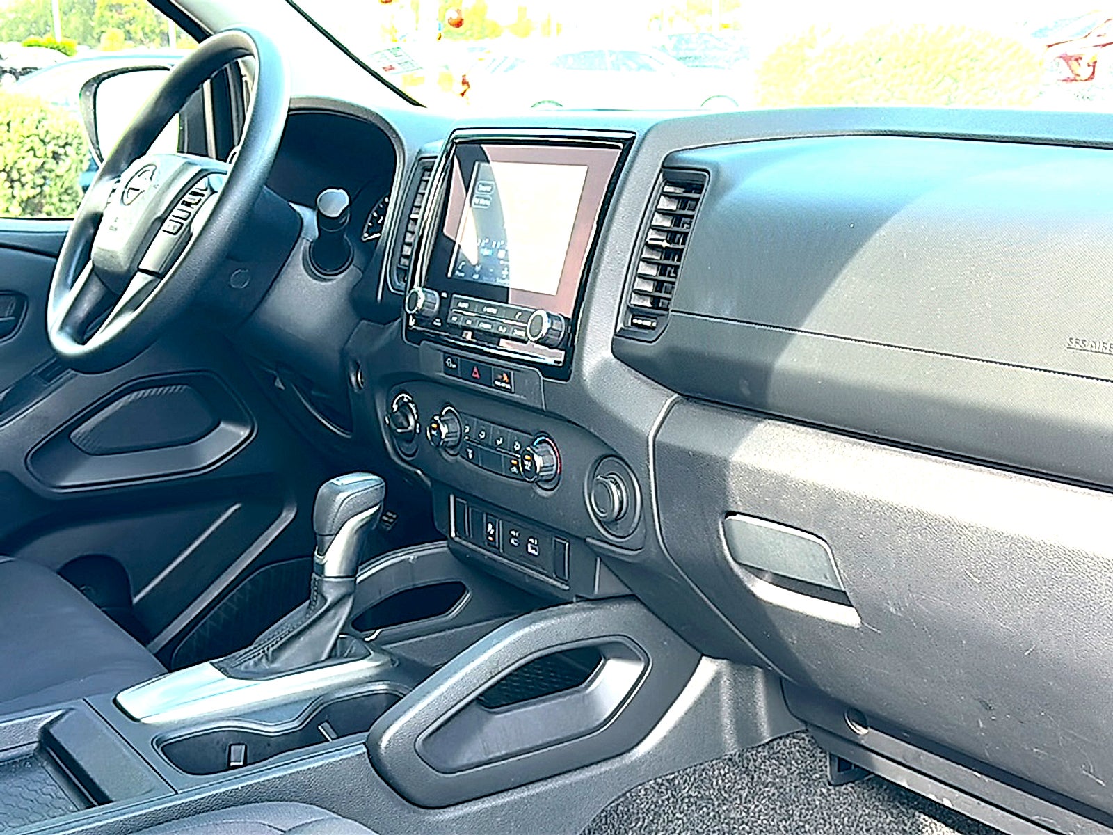 2024 Nissan Frontier Crew Cab S 4x4