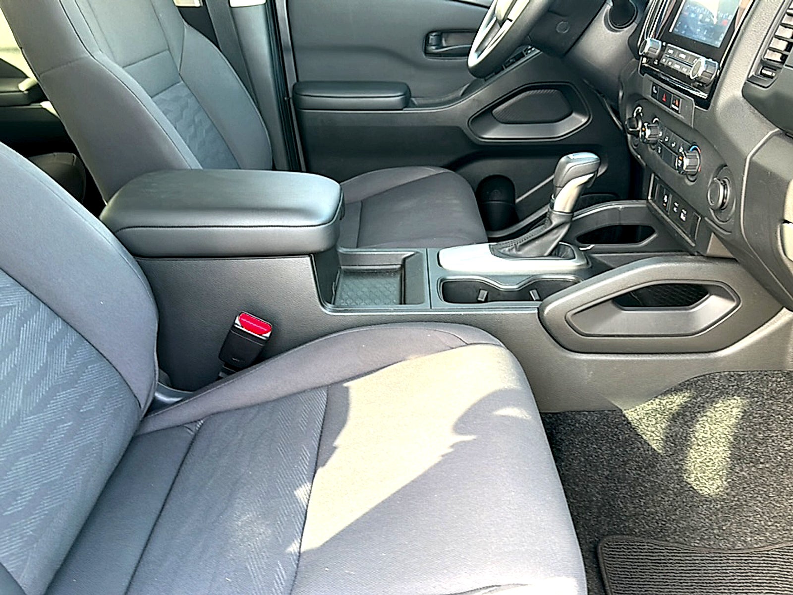 2024 Nissan Frontier Crew Cab S 4x4