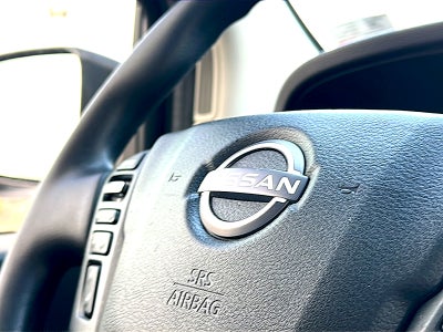 2024 Nissan Frontier Crew Cab S 4x4