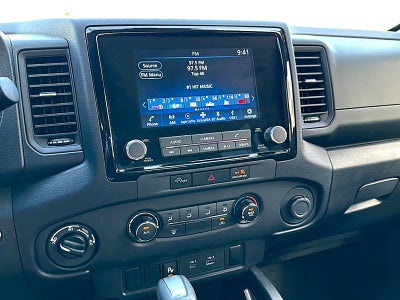 2024 Nissan Frontier Crew Cab S 4x4