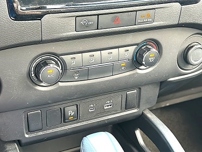 2024 Nissan Frontier Crew Cab S 4x4