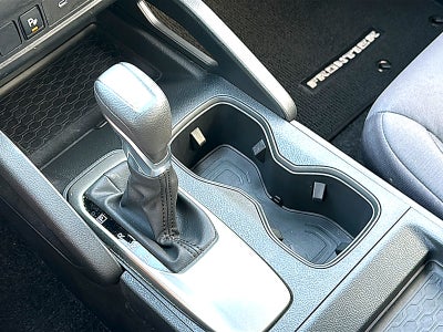 2024 Nissan Frontier Crew Cab S 4x4