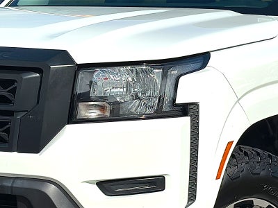 2024 Nissan Frontier Crew Cab S 4x4
