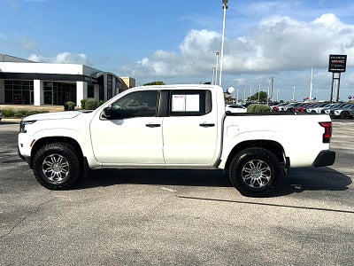 2024 Nissan Frontier Crew Cab S 4x4