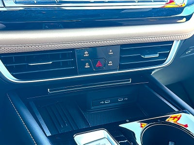 2025 Volkswagen Atlas Cross Sport 2.0T SEL R-Line Black