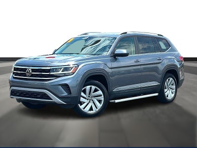 2021 Volkswagen Atlas 3.6L V6 SEL