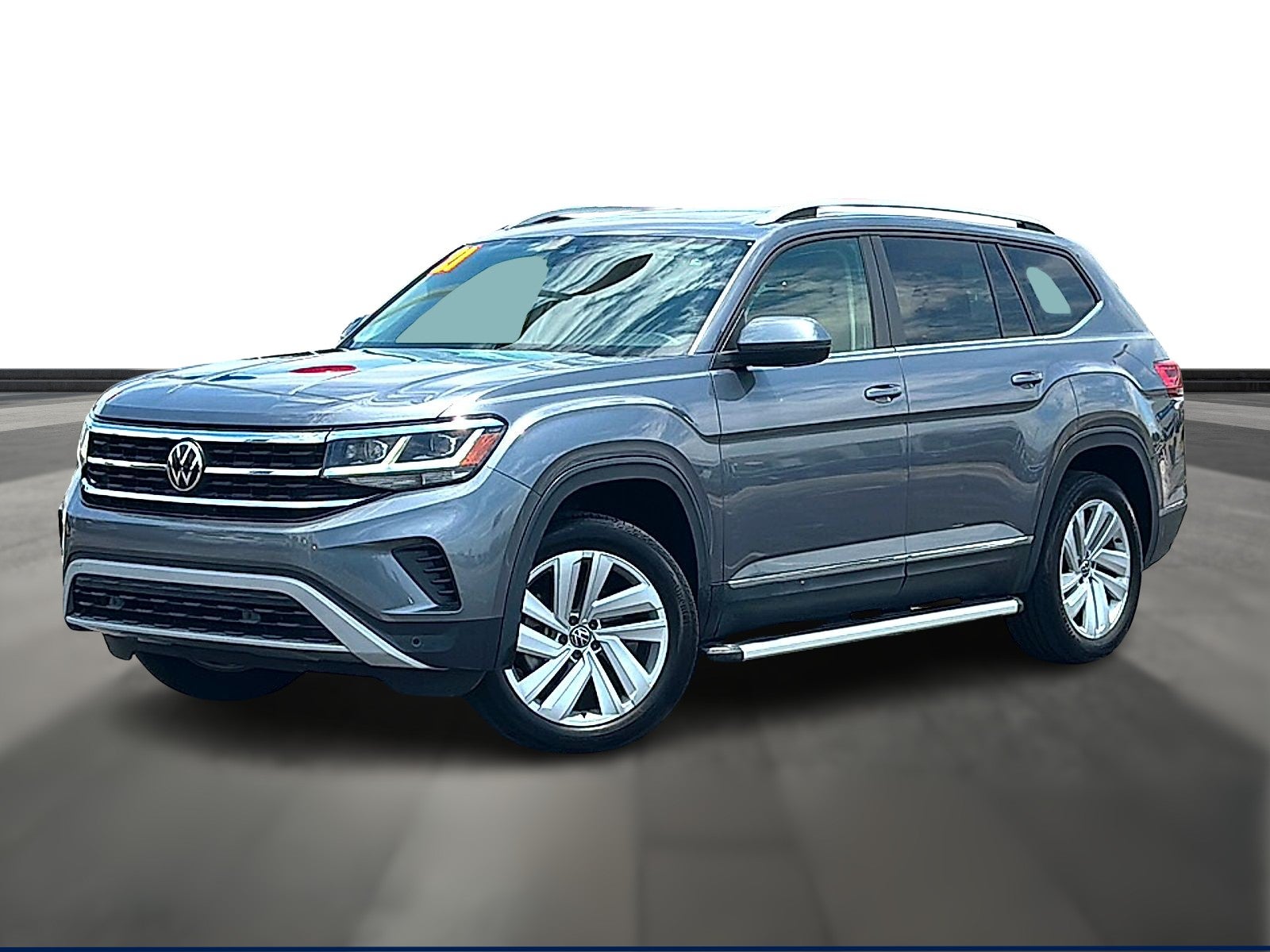2021 Volkswagen Atlas 3.6L V6 SEL