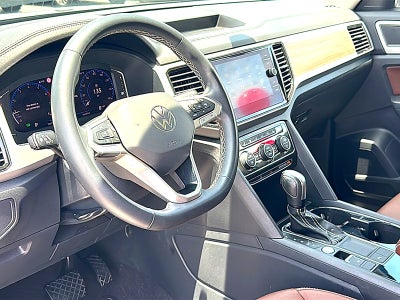2021 Volkswagen Atlas 3.6L V6 SEL