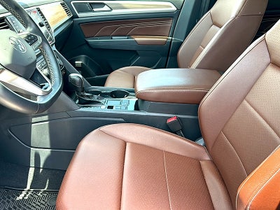 2021 Volkswagen Atlas 3.6L V6 SEL
