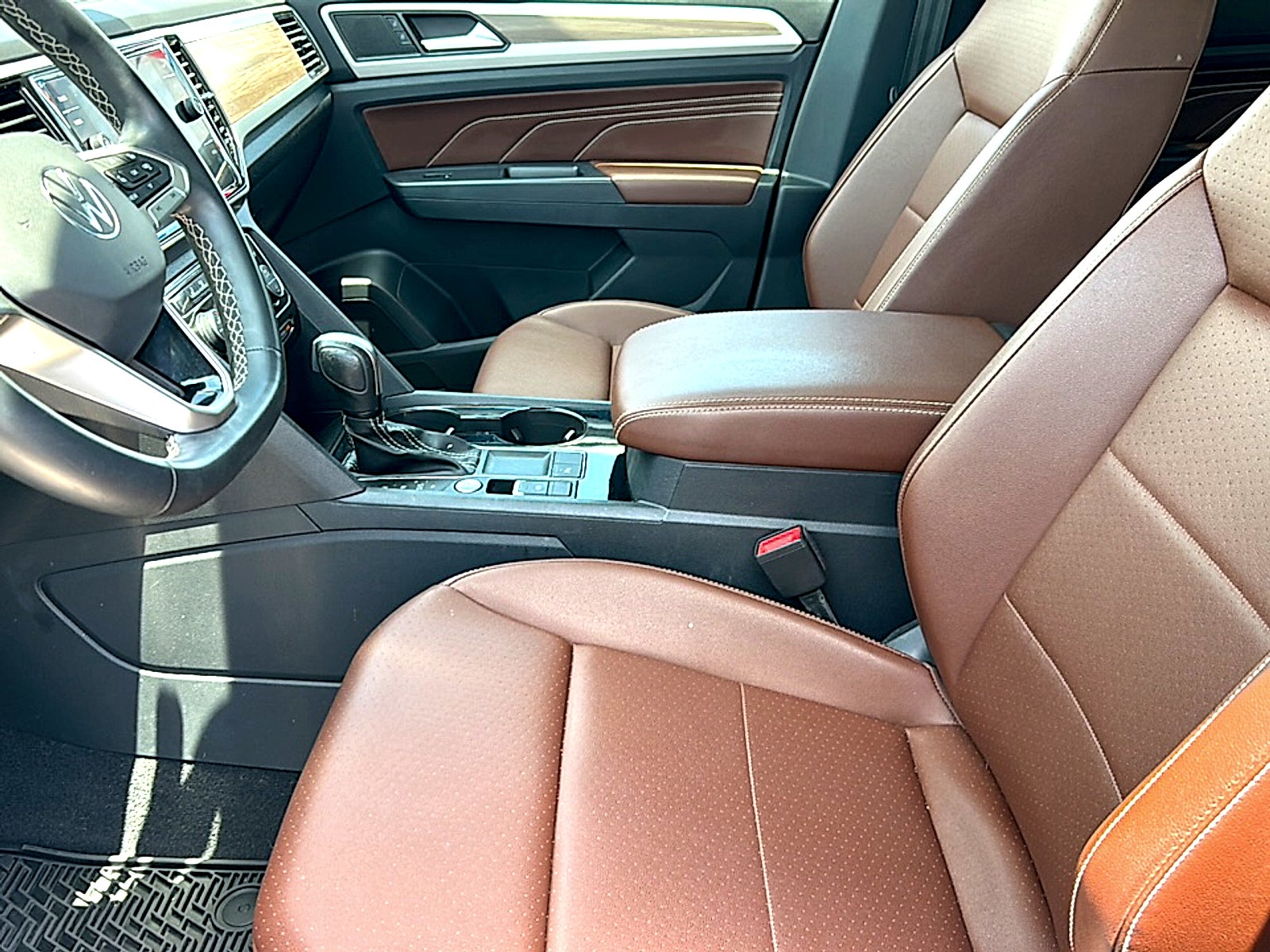 2021 Volkswagen Atlas 3.6L V6 SEL