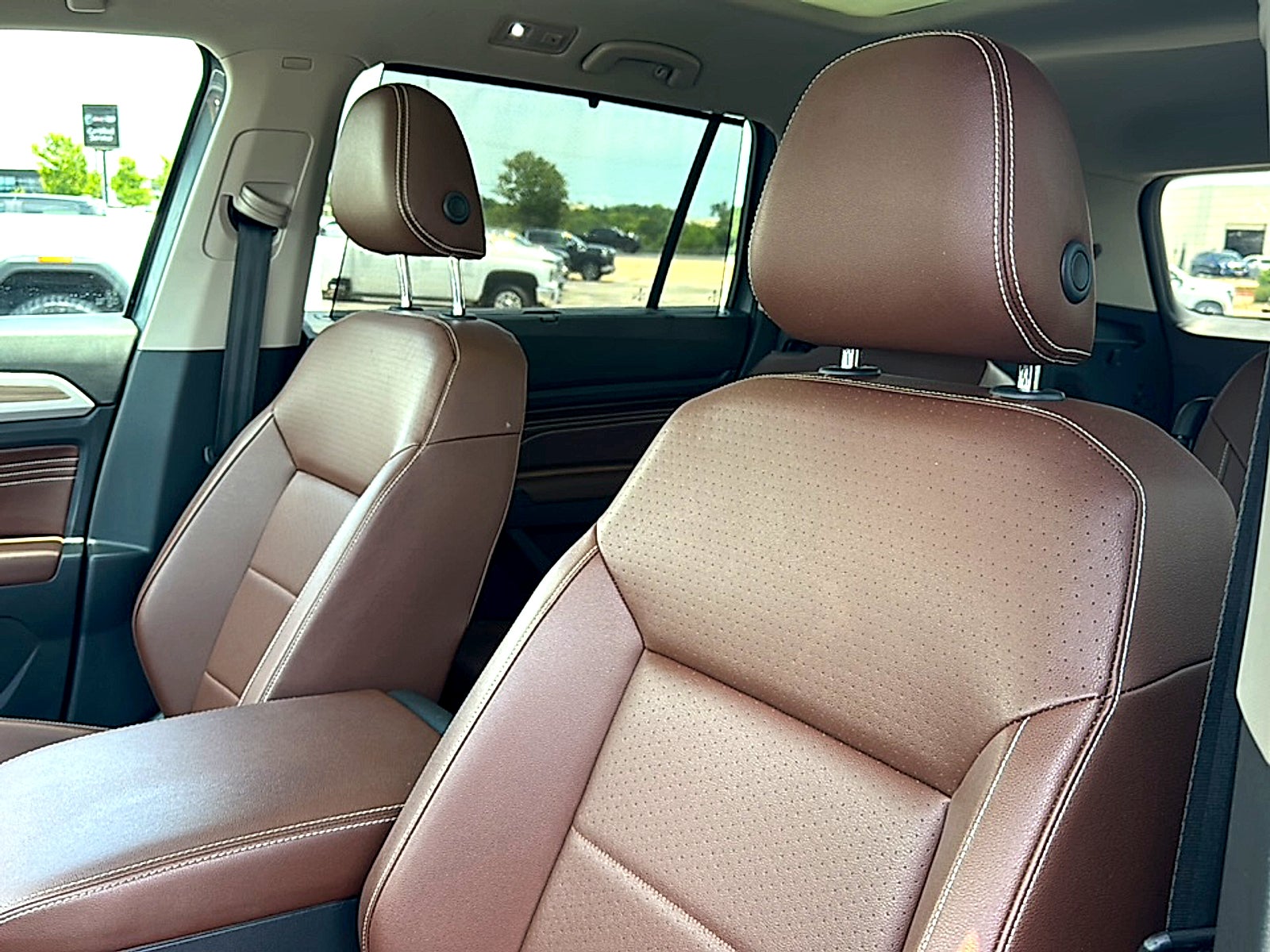 2021 Volkswagen Atlas 3.6L V6 SEL