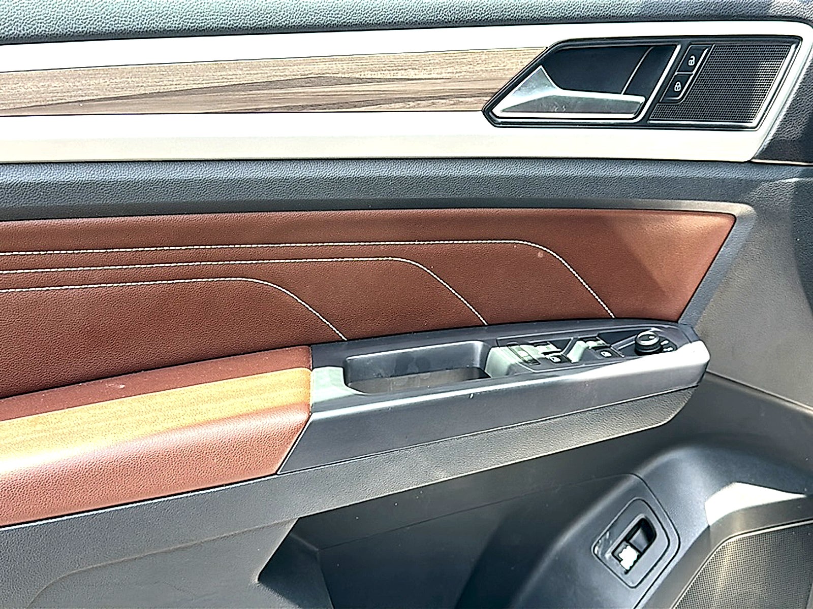 2021 Volkswagen Atlas 3.6L V6 SEL