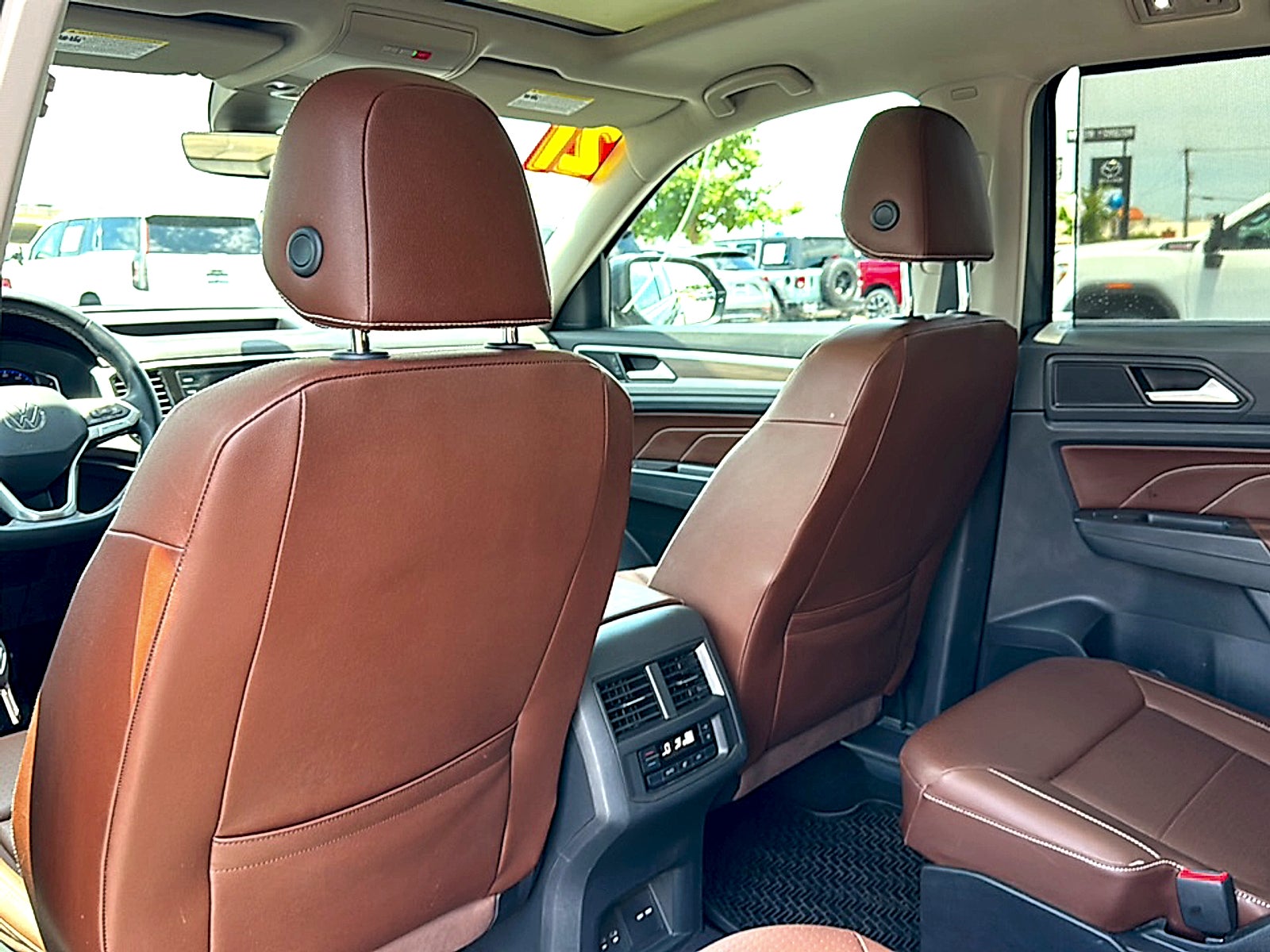 2021 Volkswagen Atlas 3.6L V6 SEL