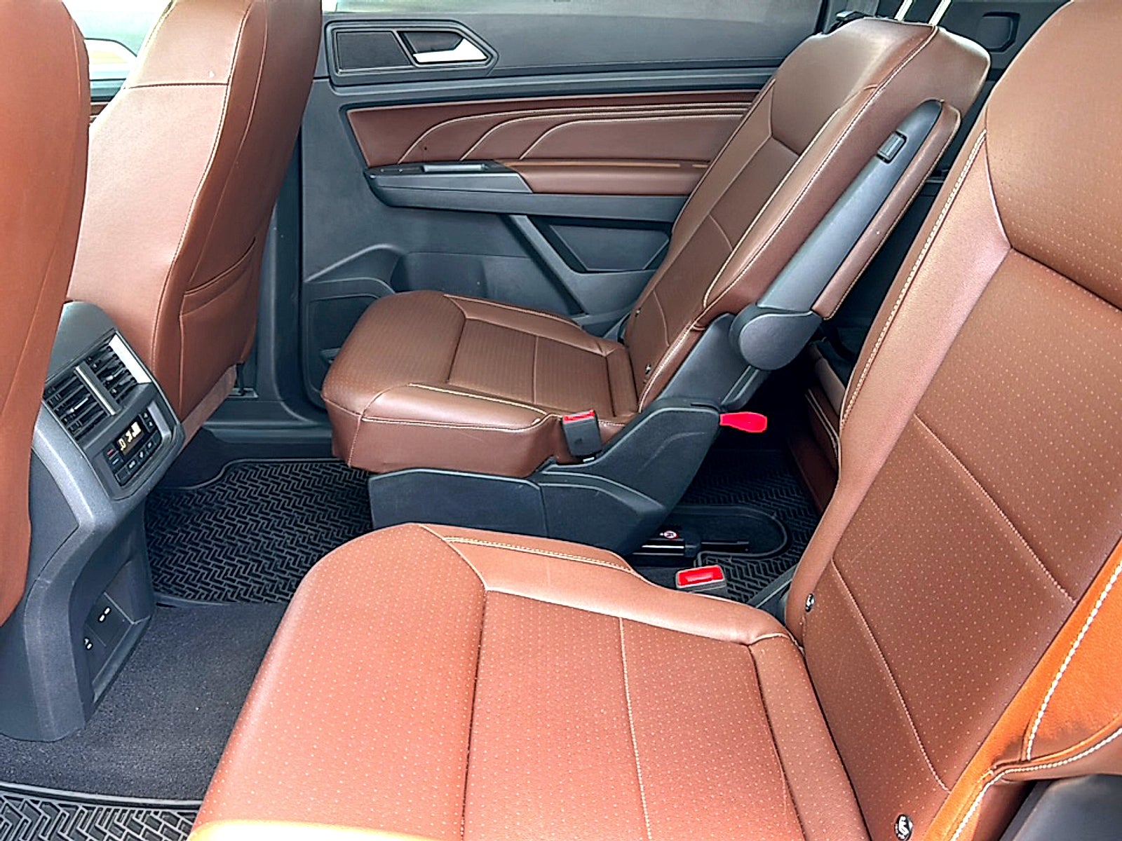 2021 Volkswagen Atlas 3.6L V6 SEL
