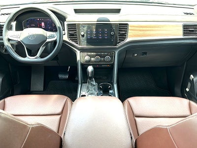 2021 Volkswagen Atlas 3.6L V6 SEL