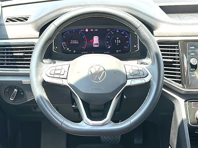 2021 Volkswagen Atlas 3.6L V6 SEL