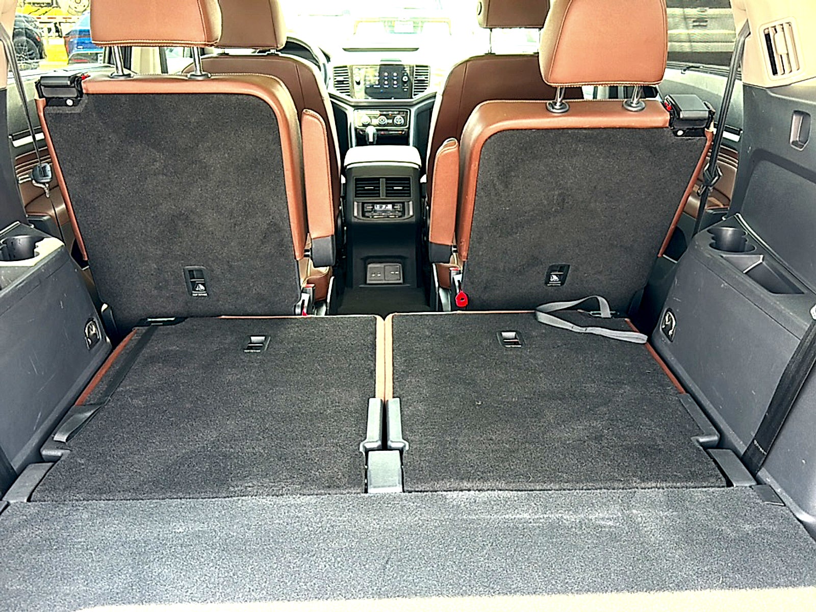 2021 Volkswagen Atlas 3.6L V6 SEL