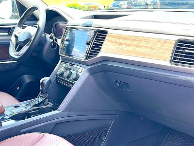 2021 Volkswagen Atlas 3.6L V6 SEL