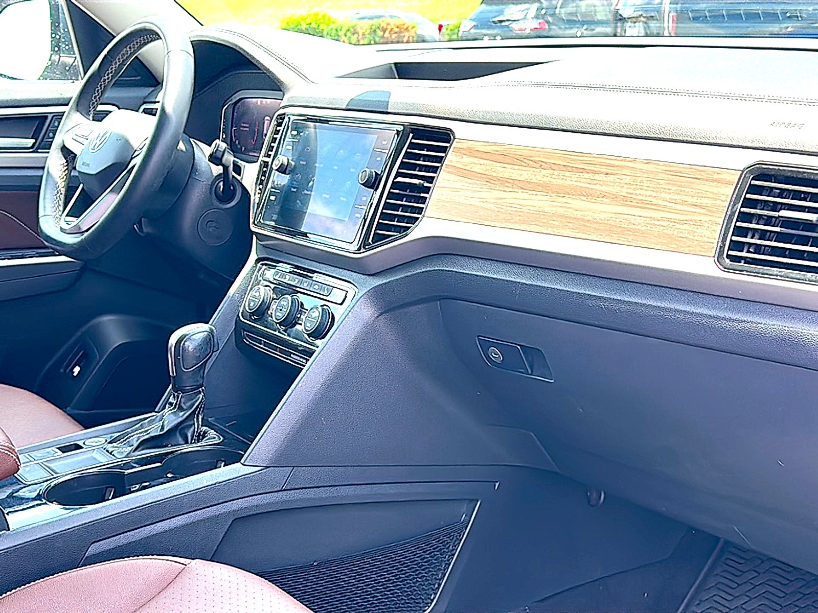 2021 Volkswagen Atlas 3.6L V6 SEL