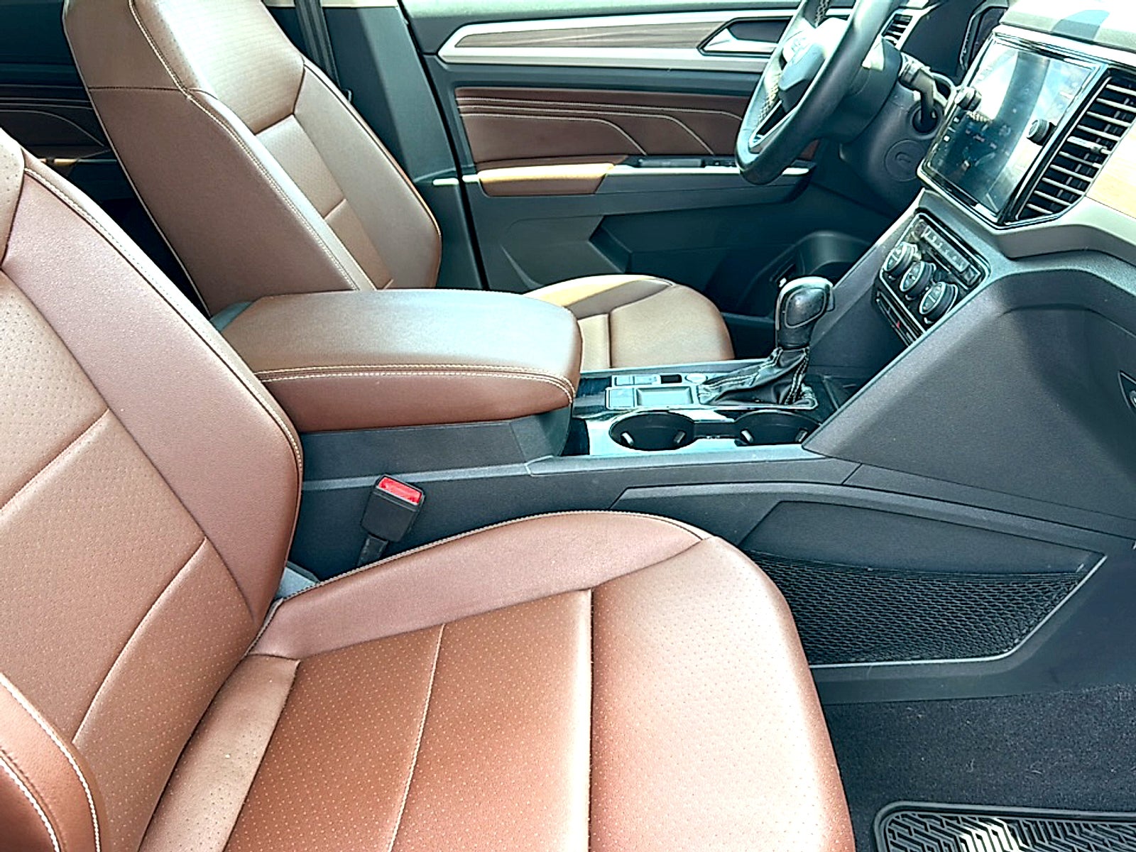2021 Volkswagen Atlas 3.6L V6 SEL