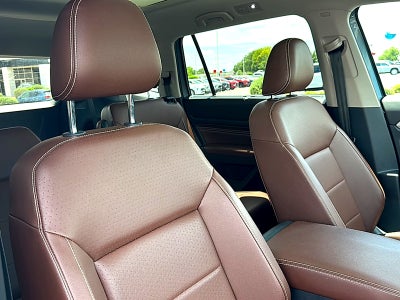 2021 Volkswagen Atlas 3.6L V6 SEL