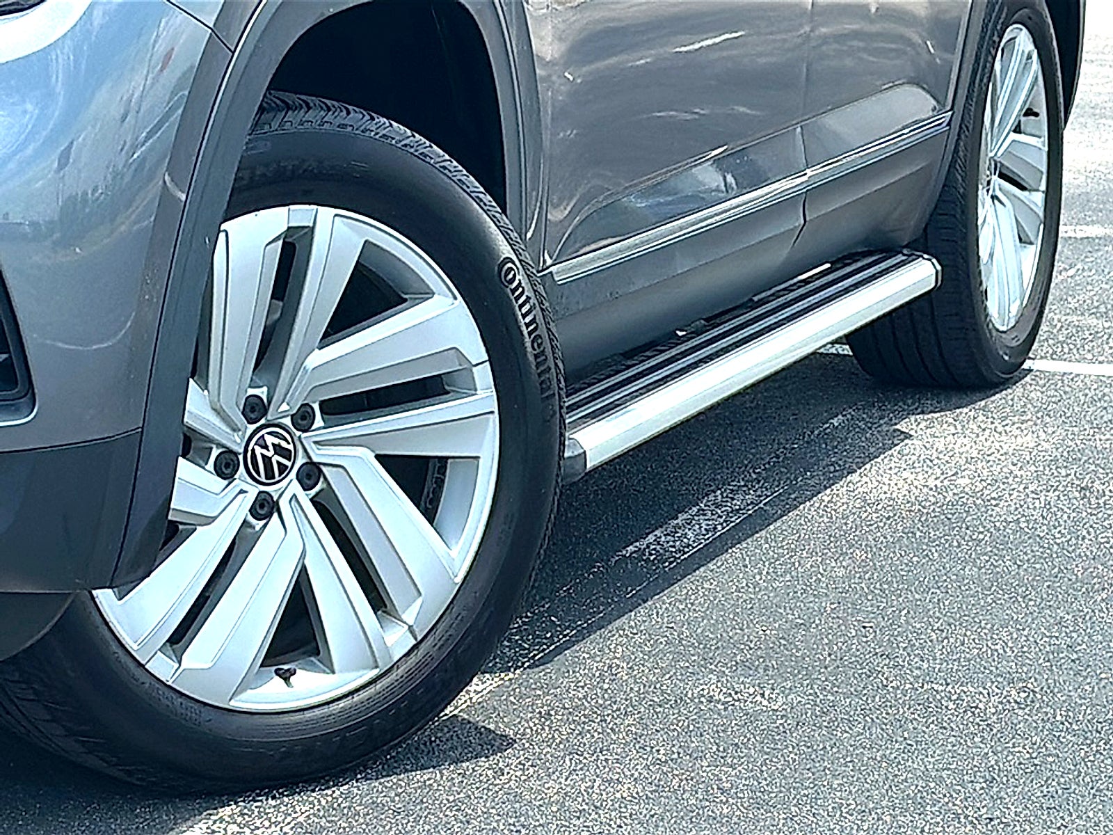 2021 Volkswagen Atlas 3.6L V6 SEL