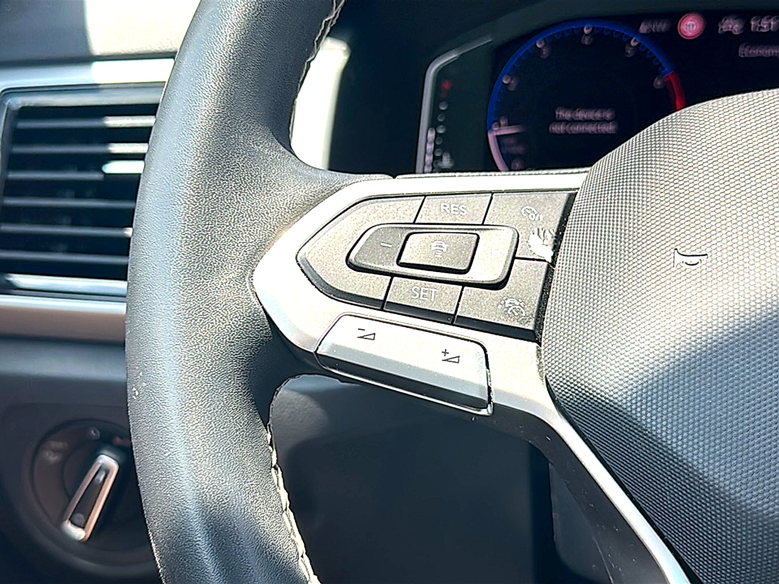 2021 Volkswagen Atlas 3.6L V6 SEL
