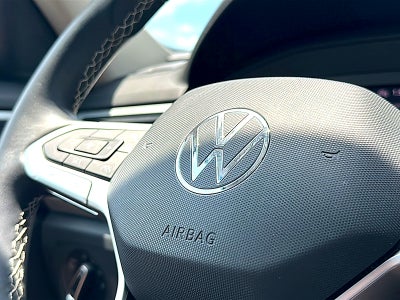 2021 Volkswagen Atlas 3.6L V6 SEL