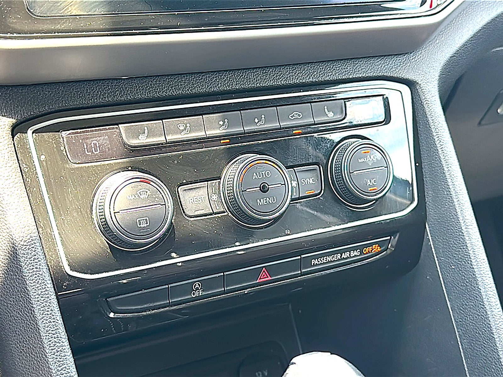 2021 Volkswagen Atlas 3.6L V6 SEL