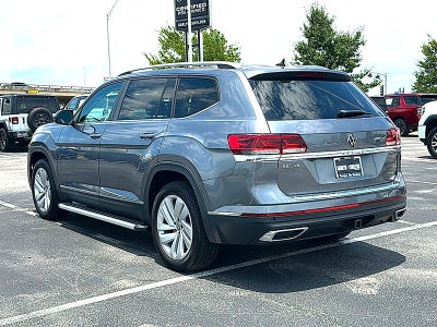 2021 Volkswagen Atlas 3.6L V6 SEL