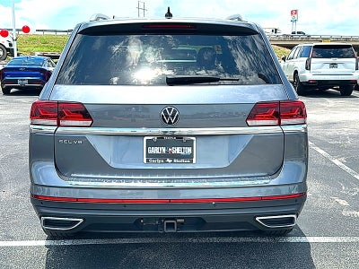 2021 Volkswagen Atlas 3.6L V6 SEL