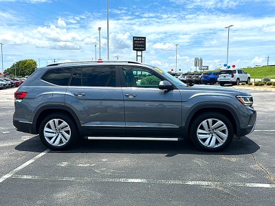 2021 Volkswagen Atlas 3.6L V6 SEL
