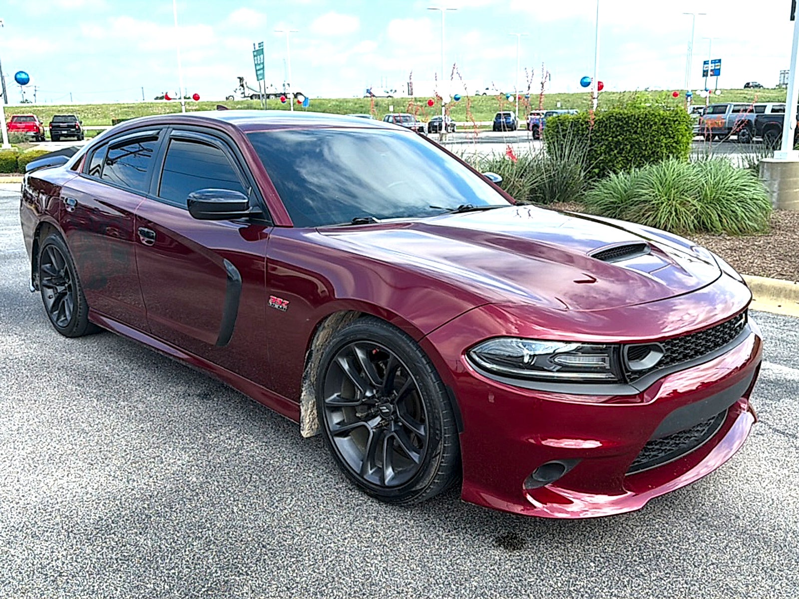 2020 Dodge Charger Scat Pack RWD