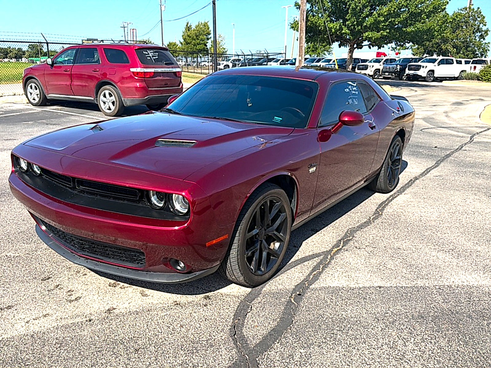2021 Dodge Challenger SXT