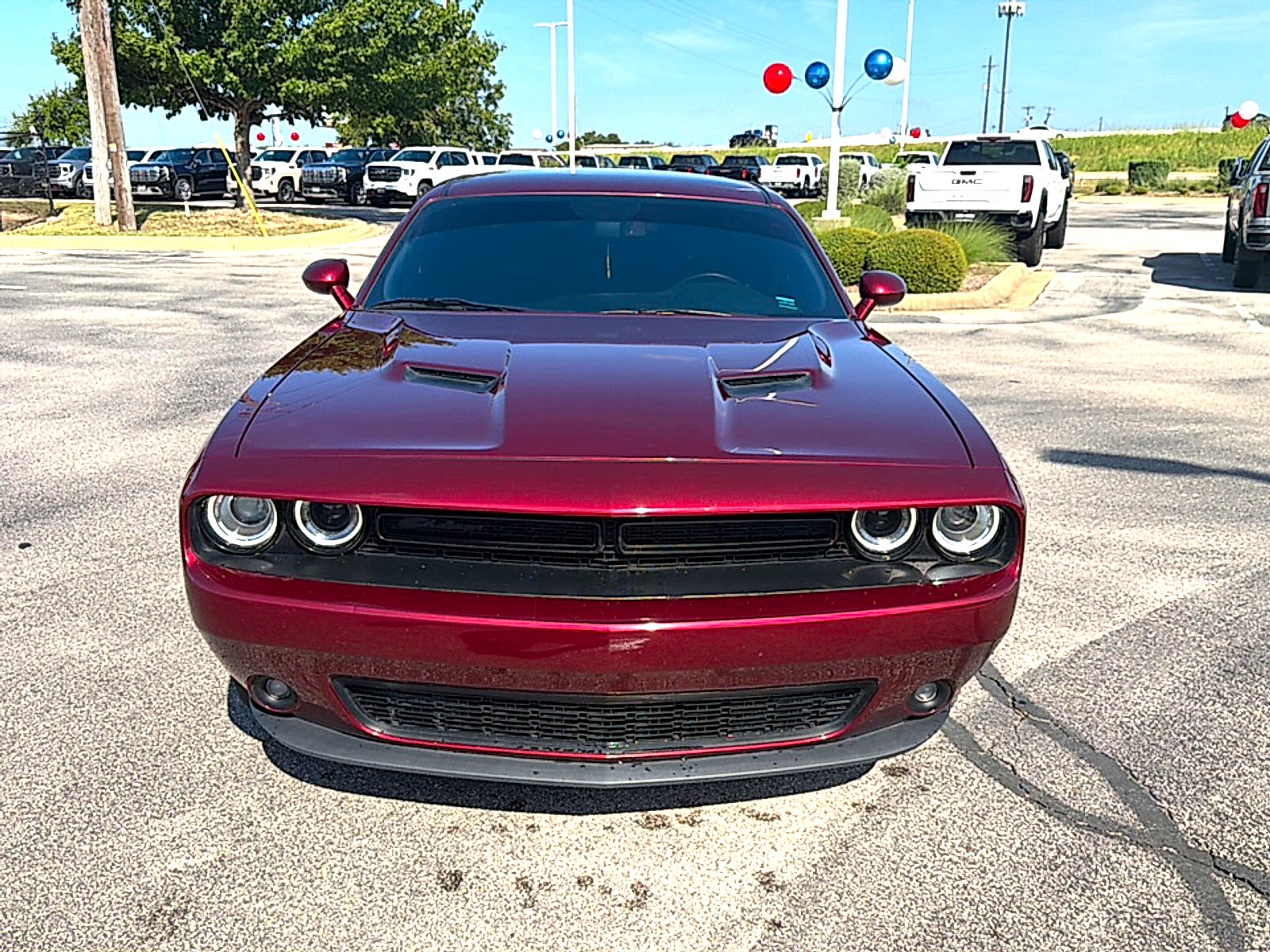 2021 Dodge Challenger SXT