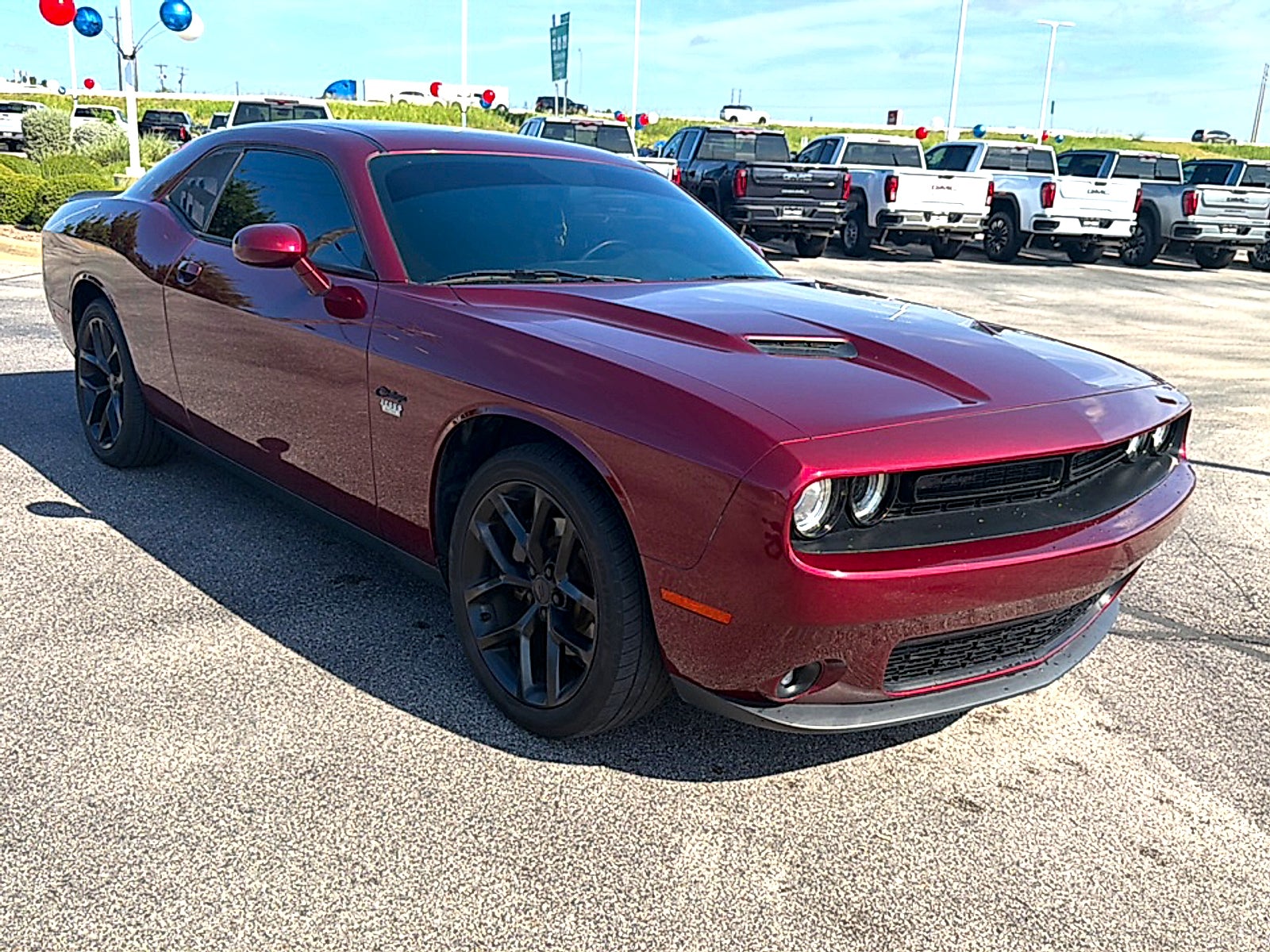 2021 Dodge Challenger SXT